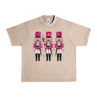 Pink Nutcrackers Urban Heavy Tee | Teevron