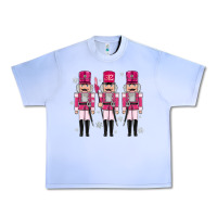 Grape Ice Pink nutcrackers Urban Heavy Tee - MaliasSmallBusiness
