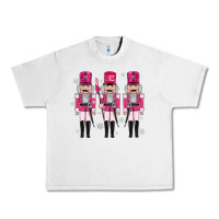 Lunar Rock Pink nutcrackers Urban Heavy Tee - MaliasSmallBusiness