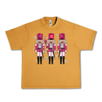 Peanut Butter Pink nutcrackers Urban Heavy Tee - MaliasSmallBusiness