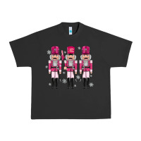 Pigment Black Pink nutcrackers Urban Heavy Tee - MaliasSmallBusiness