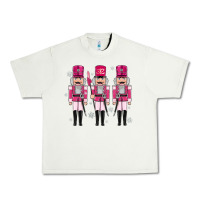 Pistachio Pink nutcrackers Urban Heavy Tee - MaliasSmallBusiness