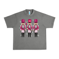 Tornado Pink nutcrackers Urban Heavy Tee - MaliasSmallBusiness