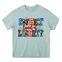 Arona sweet land of liberty Heavy Core Tee - AdoDesignShop