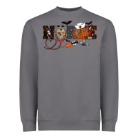 Storm Halloween Nurse Heavyweight Sweatshirt - RanaPortraitStore
