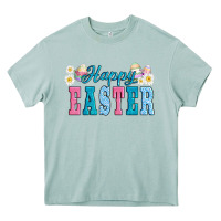 Arona happy easter eggs Heavy Core Tee - AdoDesignShop