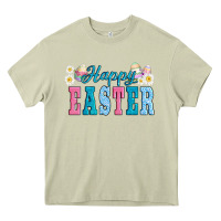 Mossy happy easter eggs Heavy Core Tee - AdoDesignShop