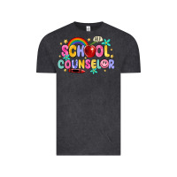 Vintage Black school counselor Vintage Tee - MaliasSmallBusiness