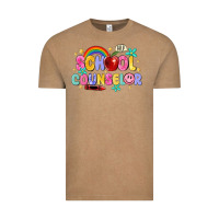 Vintage Coffee school counselor Vintage Tee - MaliasSmallBusiness