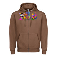 Chestnut fuck this fuck that fuck them fuck it fuck you fuc Zipper Hoodie - TumblerDesignByShophia