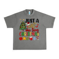 Tornado just a girl who loves christmas Urban Heavy Tee - MaliasSmallBusiness