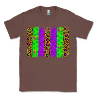 Chestnut mardi gras brush stoke Classic Tee - JahusDesignShop