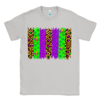Moon Dust mardi gras brush stoke Classic Tee - JahusDesignShop