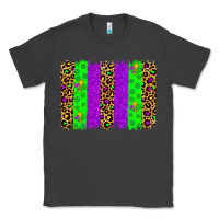Smoke mardi gras brush stoke Classic Tee - JahusDesignShop