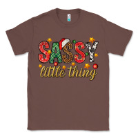 Chestnut Sassy litte thing Classic Tee - NancyCooperArtShop