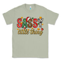 Matcha Sassy litte thing Classic Tee - NancyCooperArtShop