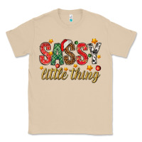 Mushroom Sassy litte thing Classic Tee - NancyCooperArtShop