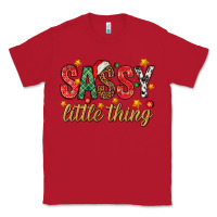 Red Sassy litte thing Classic Tee - NancyCooperArtShop