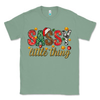 Sage Sassy litte thing Classic Tee - NancyCooperArtShop