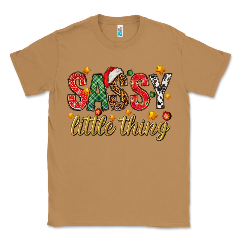 Sassy Litte Thing Classic Tee by NancyCooperArtShop | Teevron