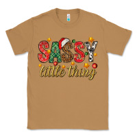 Toasted Coconut Sassy litte thing Classic Tee - NancyCooperArtShop