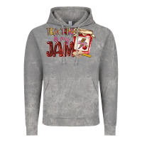Cloud Rock teaching is my jam Vintage Hoodie - NancyCooperArtShop