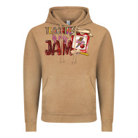 Vintage Camel teaching is my jam Vintage Hoodie - NancyCooperArtShop