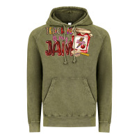 Vintage Olive teaching is my jam Vintage Hoodie - NancyCooperArtShop