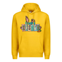 Lemon Happy Easter Easter Day Premium Hoodie - CowGirlArtShop