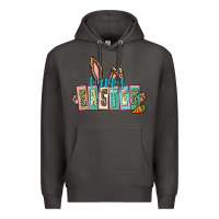 Smoke Happy Easter Easter Day Premium Hoodie - CowGirlArtShop
