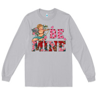Moon Dust be mine cupid Long Sleeve Tee - RanaPortraitStore