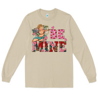 Mushroom be mine cupid Long Sleeve Tee - RanaPortraitStore