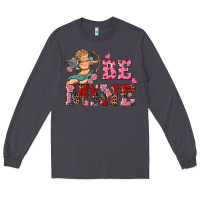 Smoke be mine cupid Long Sleeve Tee - RanaPortraitStore