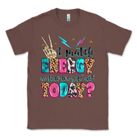 Chestnut i match energy so how we gon' act today Classic Tee - MaliasSmallBusiness