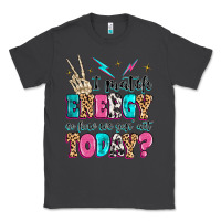 Smoke i match energy so how we gon' act today Classic Tee - MaliasSmallBusiness