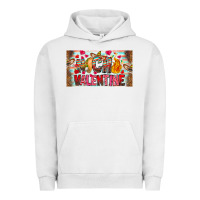 Pigment Lunar Rock Nach Valentine Urban Hoodie - CowhideDigitalArt