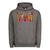Pigment Tornado Nach Valentine Urban Hoodie - CowhideDigitalArt