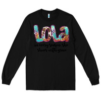 Black lola Long Sleeve Tee - Artiststas