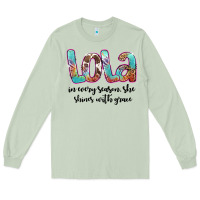 Matcha lola Long Sleeve Tee - Artiststas