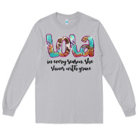 Moon Dust lola Long Sleeve Tee - Artiststas