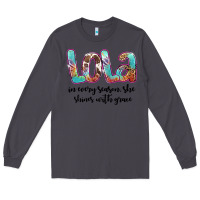 Smoke lola Long Sleeve Tee - Artiststas