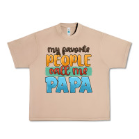 Burro my favorite people call me papa Urban Heavy Tee - JahusDesignShop