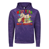 New Year New Chapter Vintage Hoodie | Teevron