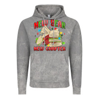 Cloud Rock new year new chapter Vintage Hoodie - MaliasSmallBusiness
