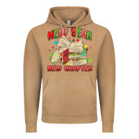 Vintage Camel new year new chapter Vintage Hoodie - MaliasSmallBusiness