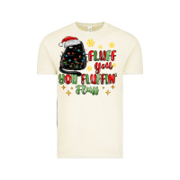 Fluff You You Fluffin Fluff Vintage Tee | Teevron