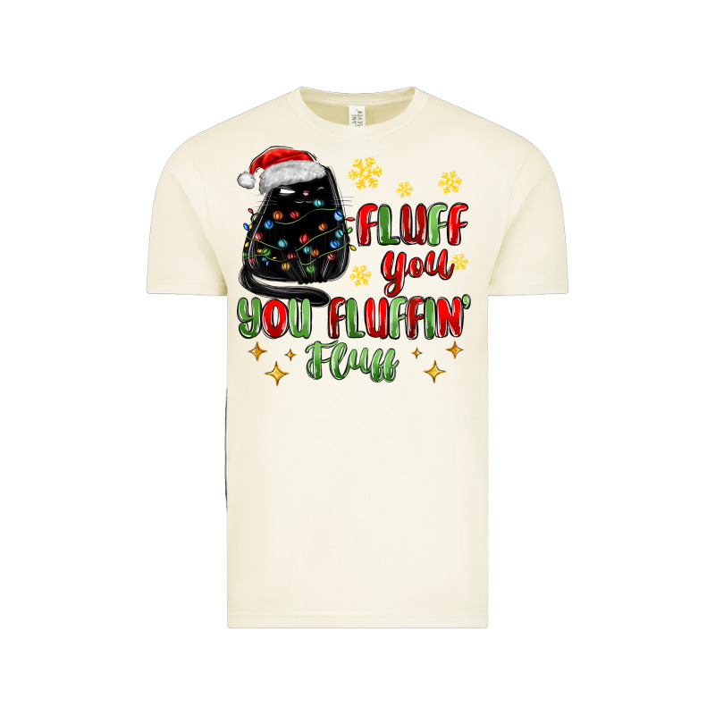 Fluff You You Fluffin Fluff Vintage Tee by MaliasSmallBusiness | Teevron