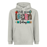 Moon Dust y'all gonna learn today Heavyweight Hoodie - OliviaCreatesArt