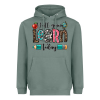 Sage y'all gonna learn today Heavyweight Hoodie - OliviaCreatesArt