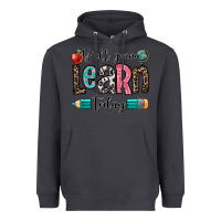 Smoke y'all gonna learn today Heavyweight Hoodie - OliviaCreatesArt